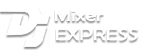 DJ Mixer Logo