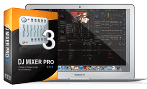 DJ Mixer Pro BoxShot